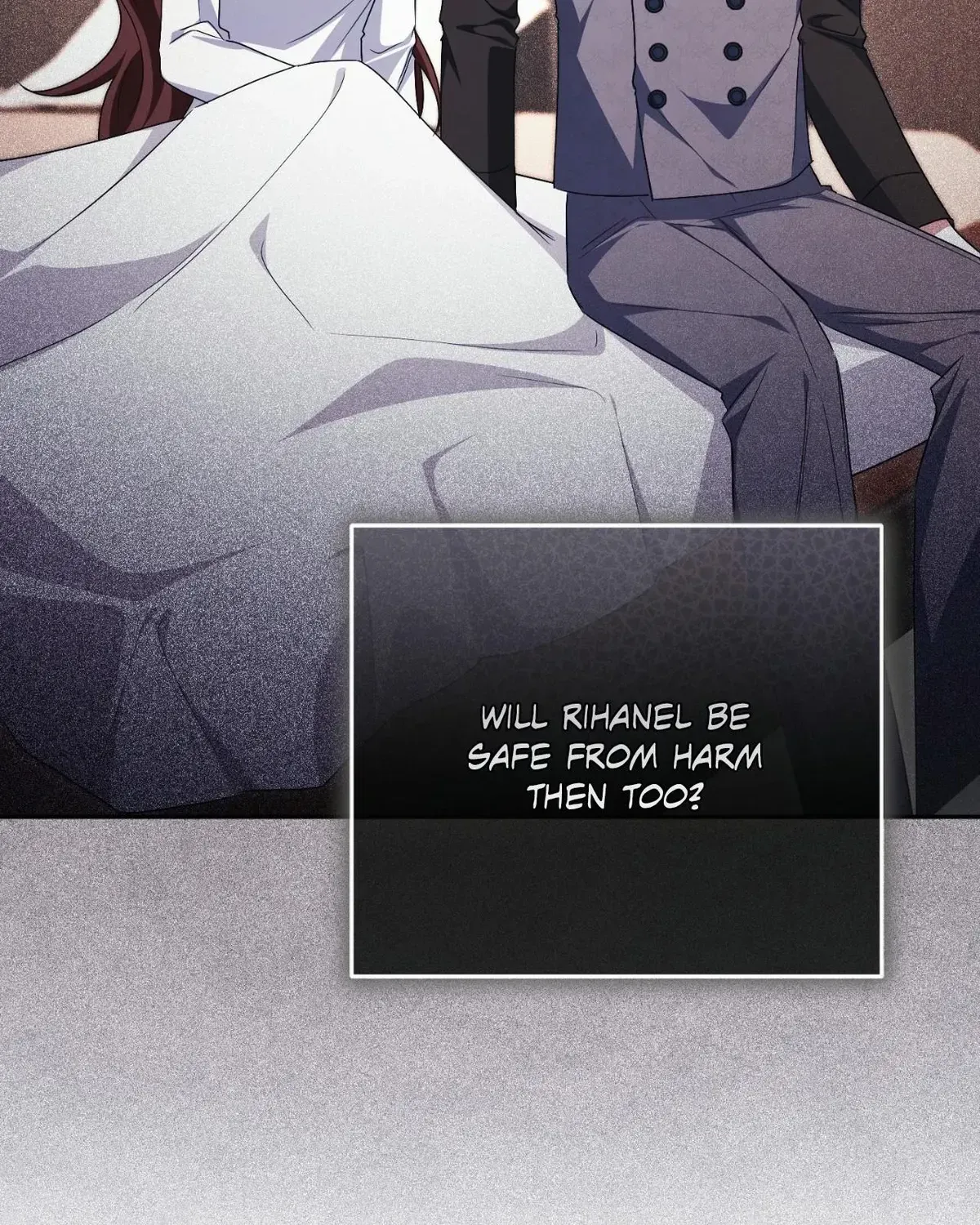 Dearest Fiancé, I Know You Despise Me [Official] Chapter 53 - page 115