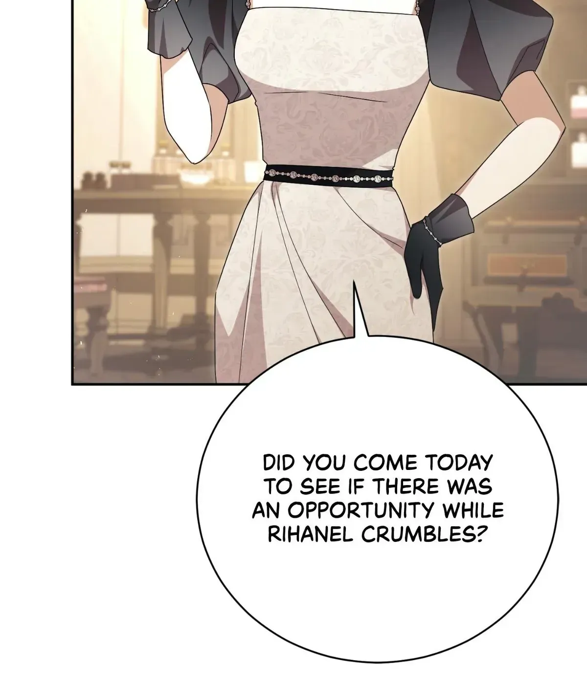 Dearest Fiancé, I Know You Despise Me [Official] Chapter 53 - page 15