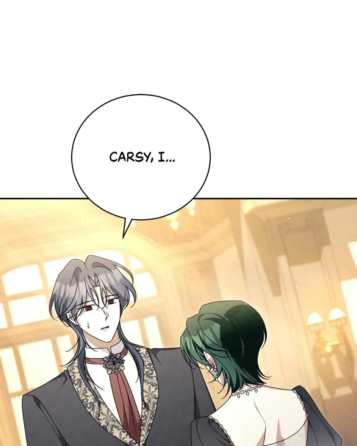 Dearest Fiancé, I Know You Despise Me [Official] Chapter 53 - page 16