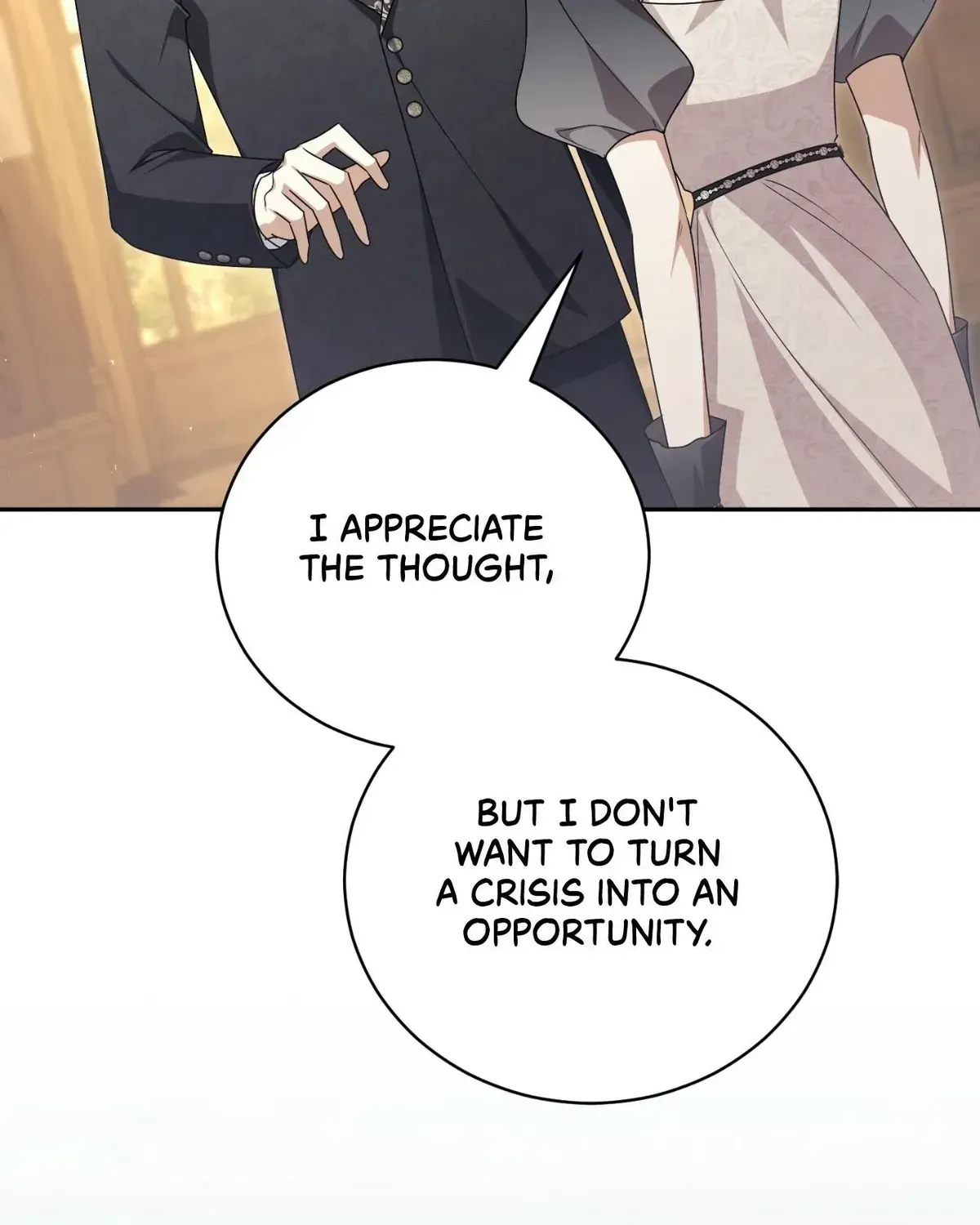 Dearest Fiancé, I Know You Despise Me [Official] Chapter 53 - page 17