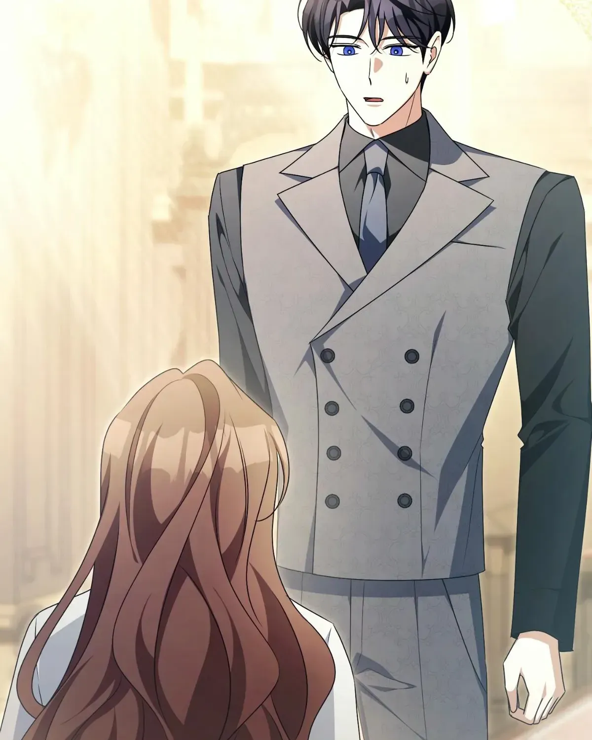 Dearest Fiancé, I Know You Despise Me [Official] Chapter 53 - page 35