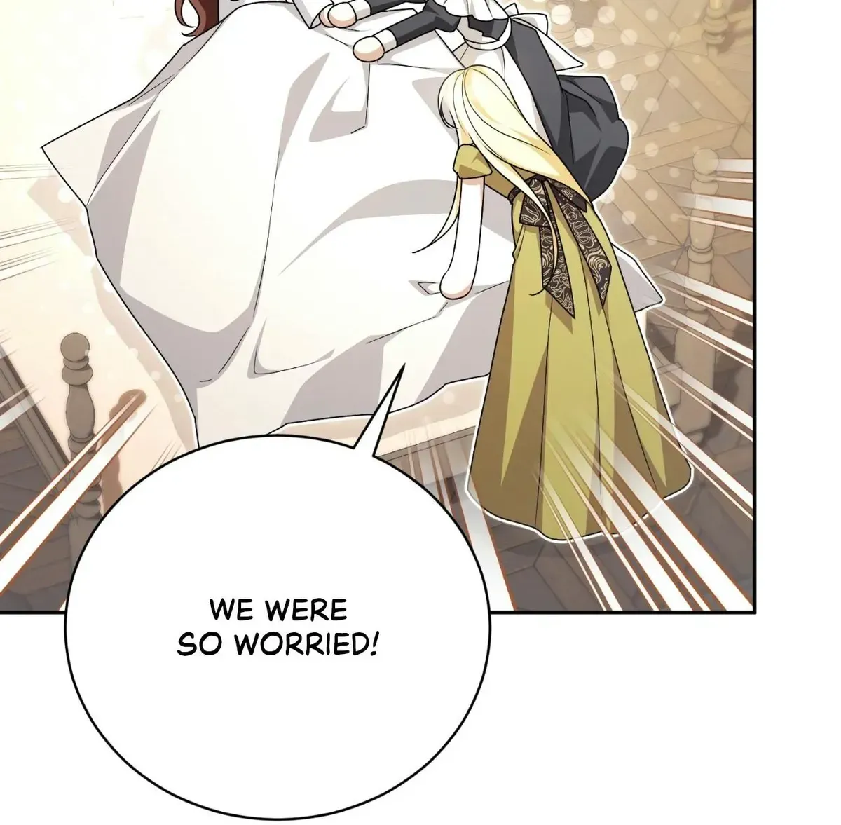 Dearest Fiancé, I Know You Despise Me [Official] Chapter 53 - page 59