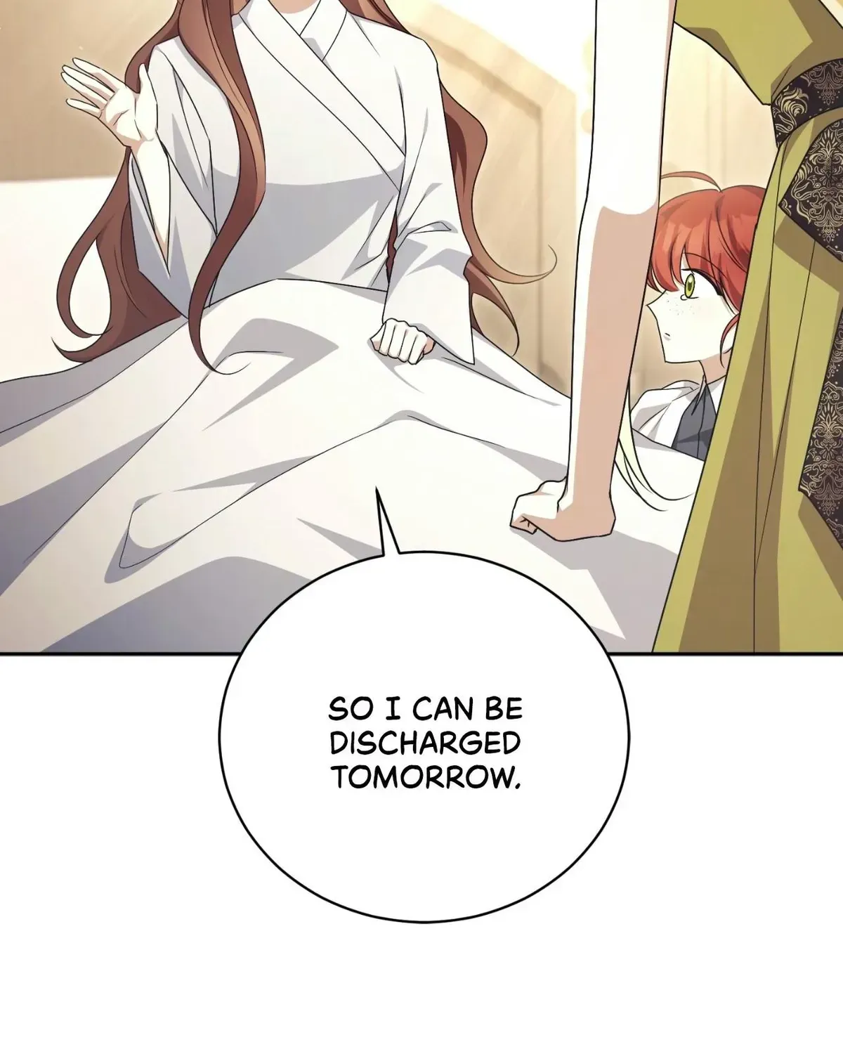 Dearest Fiancé, I Know You Despise Me [Official] Chapter 53 - page 64