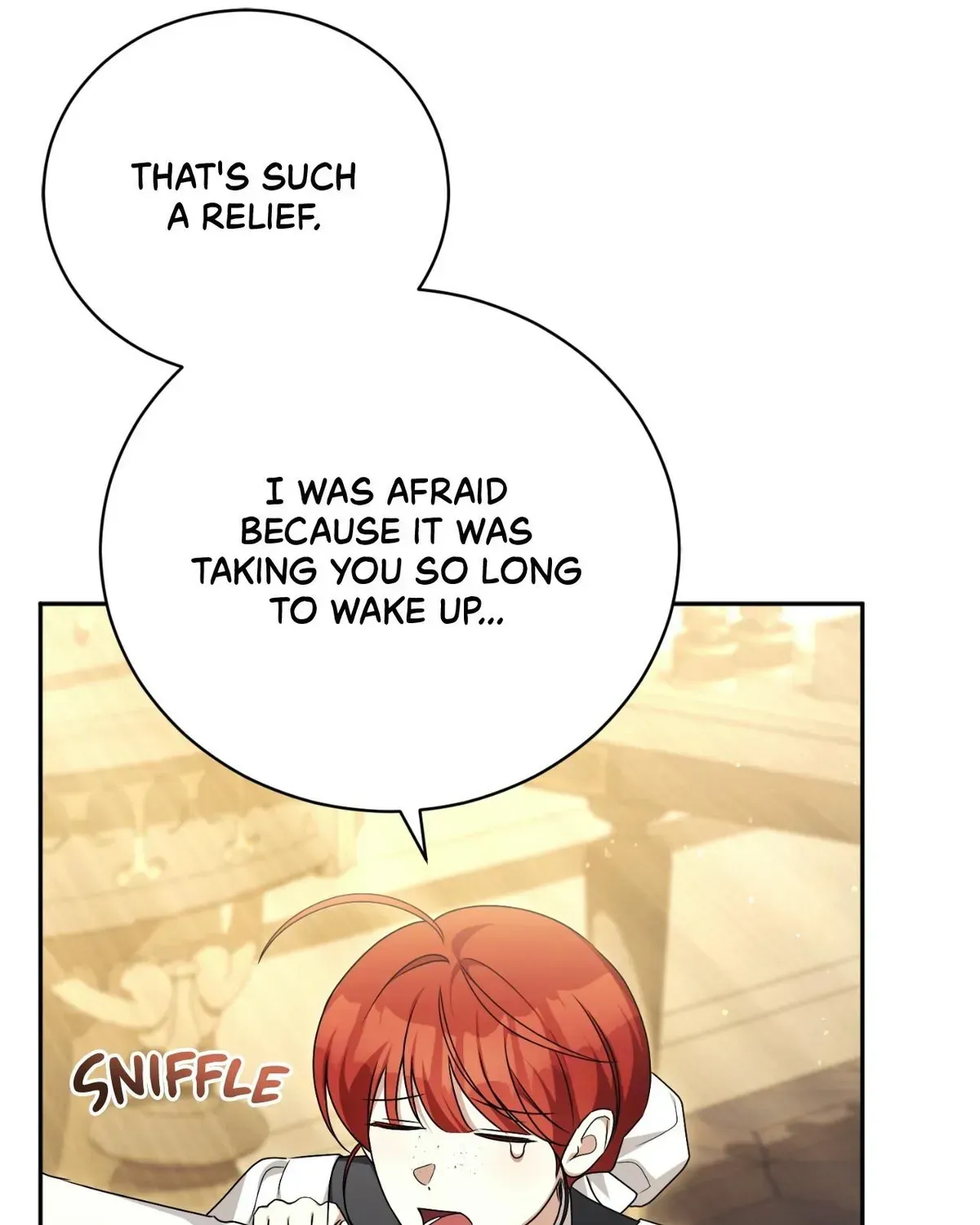 Dearest Fiancé, I Know You Despise Me [Official] Chapter 53 - page 66