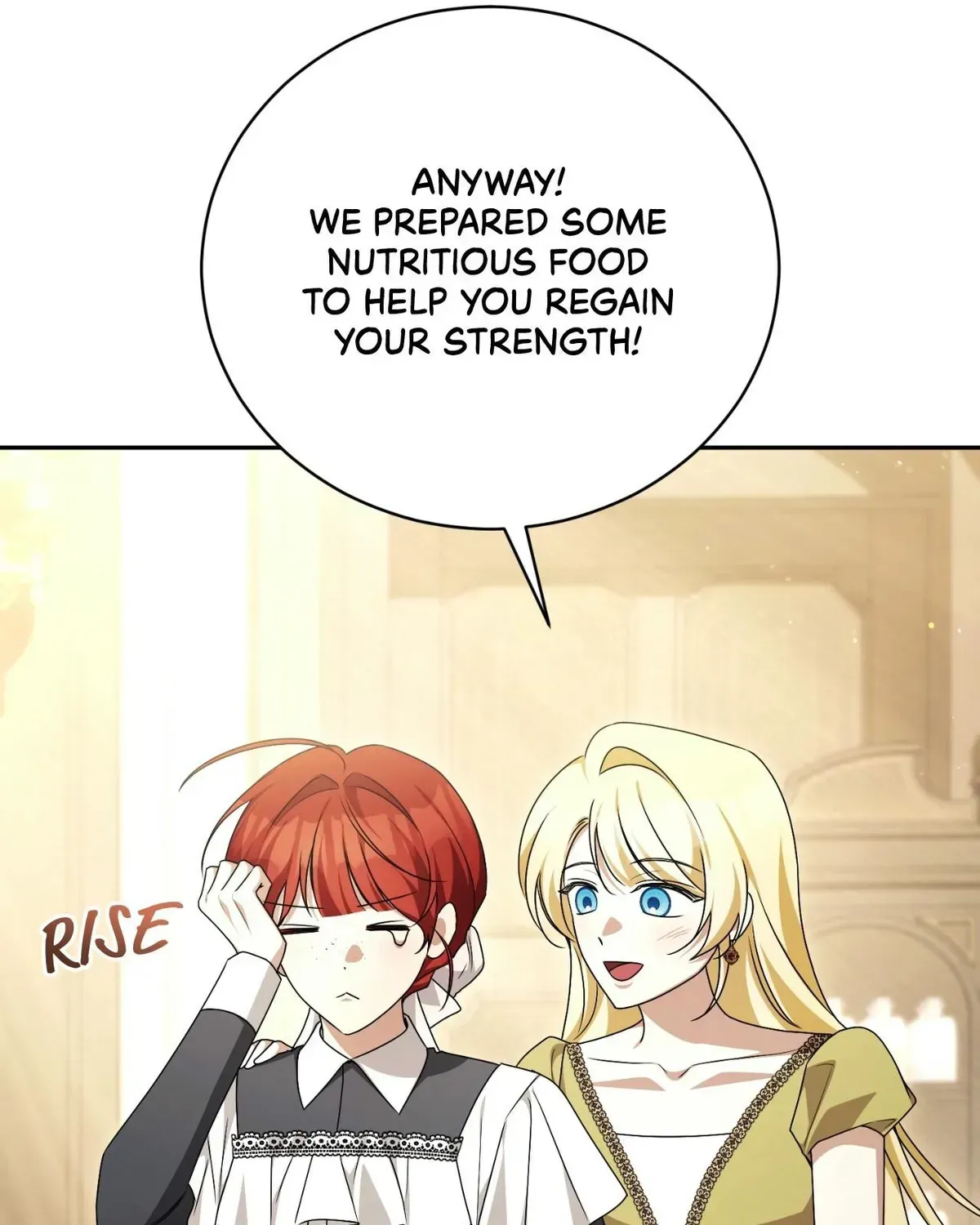 Dearest Fiancé, I Know You Despise Me [Official] Chapter 53 - page 68