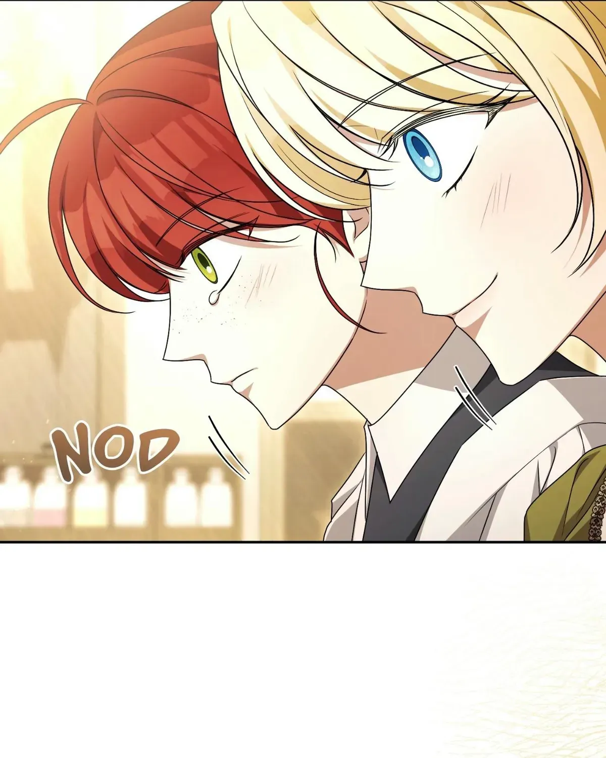 Dearest Fiancé, I Know You Despise Me [Official] Chapter 53 - page 71
