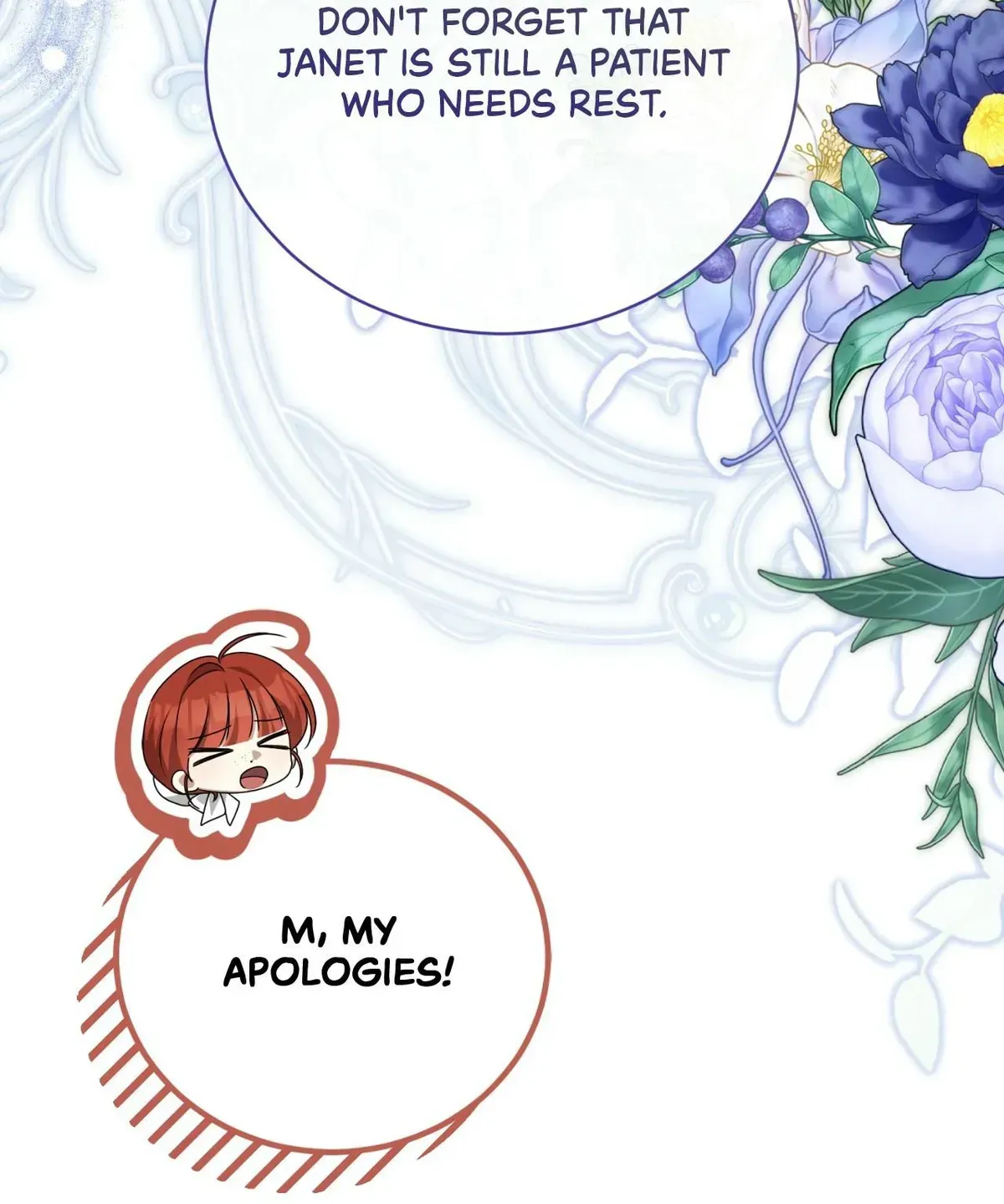 Dearest Fiancé, I Know You Despise Me [Official] Chapter 53 - page 94