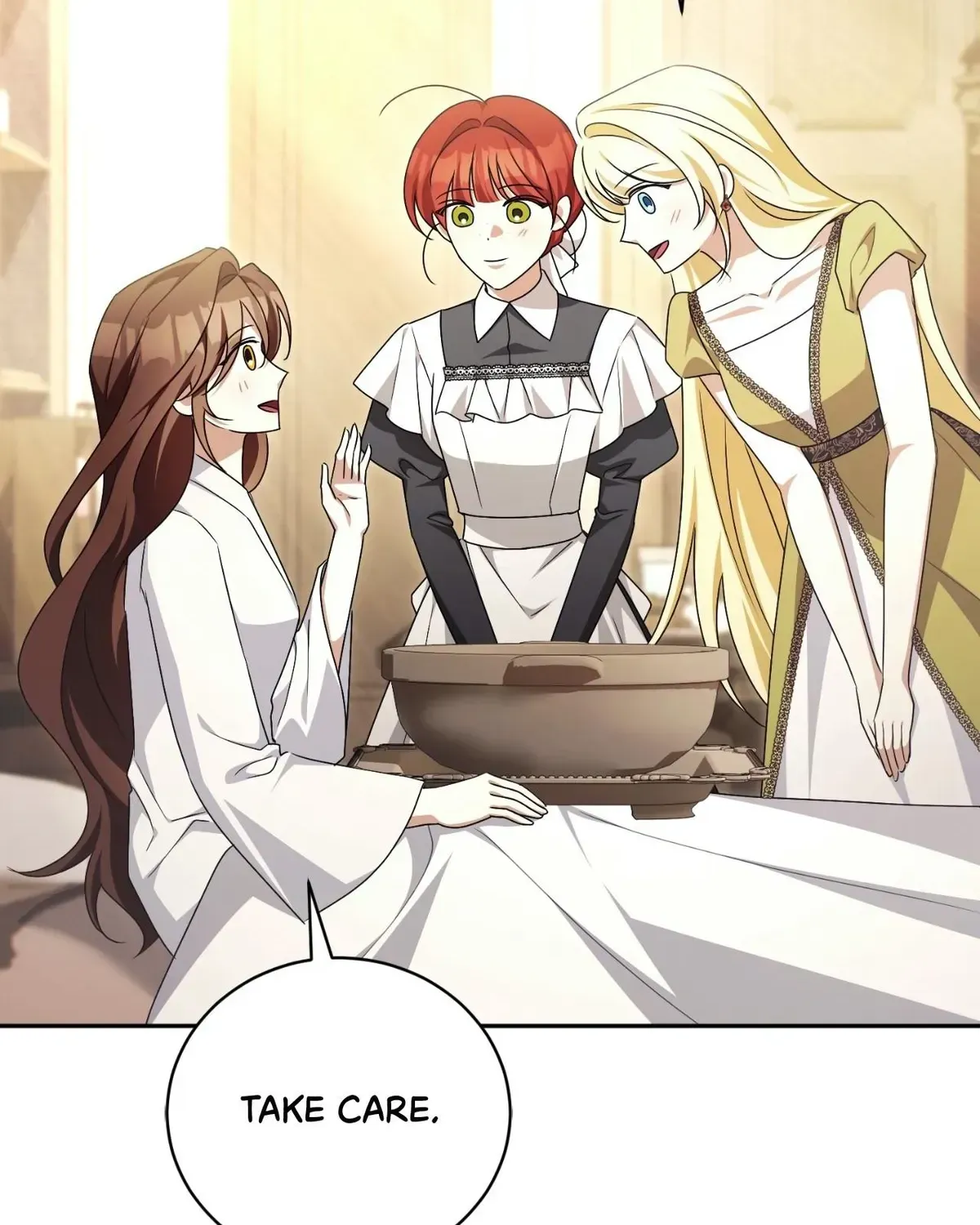 Dearest Fiancé, I Know You Despise Me [Official] Chapter 53 - page 96