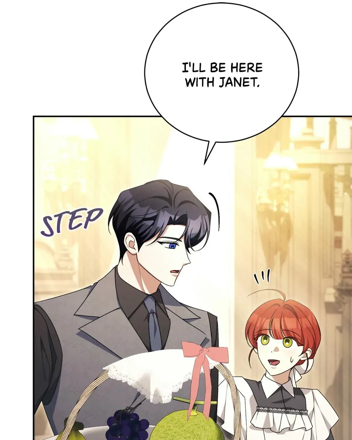 Dearest Fiancé, I Know You Despise Me [Official] Chapter 53 - page 98