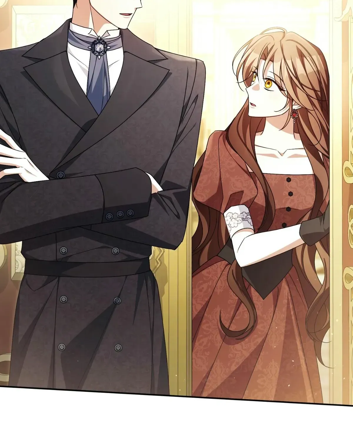 Dearest Fiancé, I Know You Despise Me [Official] Chapter 54 - page 10