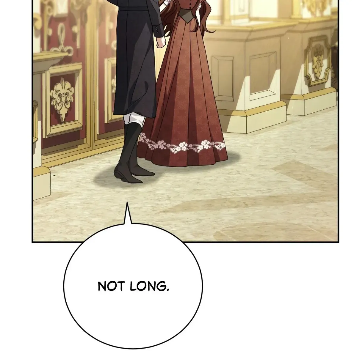 Dearest Fiancé, I Know You Despise Me [Official] Chapter 54 - page 12