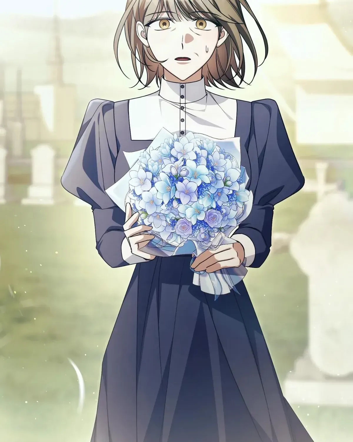 Dearest Fiancé, I Know You Despise Me [Official] Chapter 54 - page 127