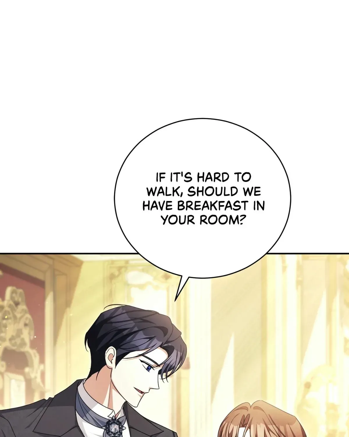 Dearest Fiancé, I Know You Despise Me [Official] Chapter 54 - page 13