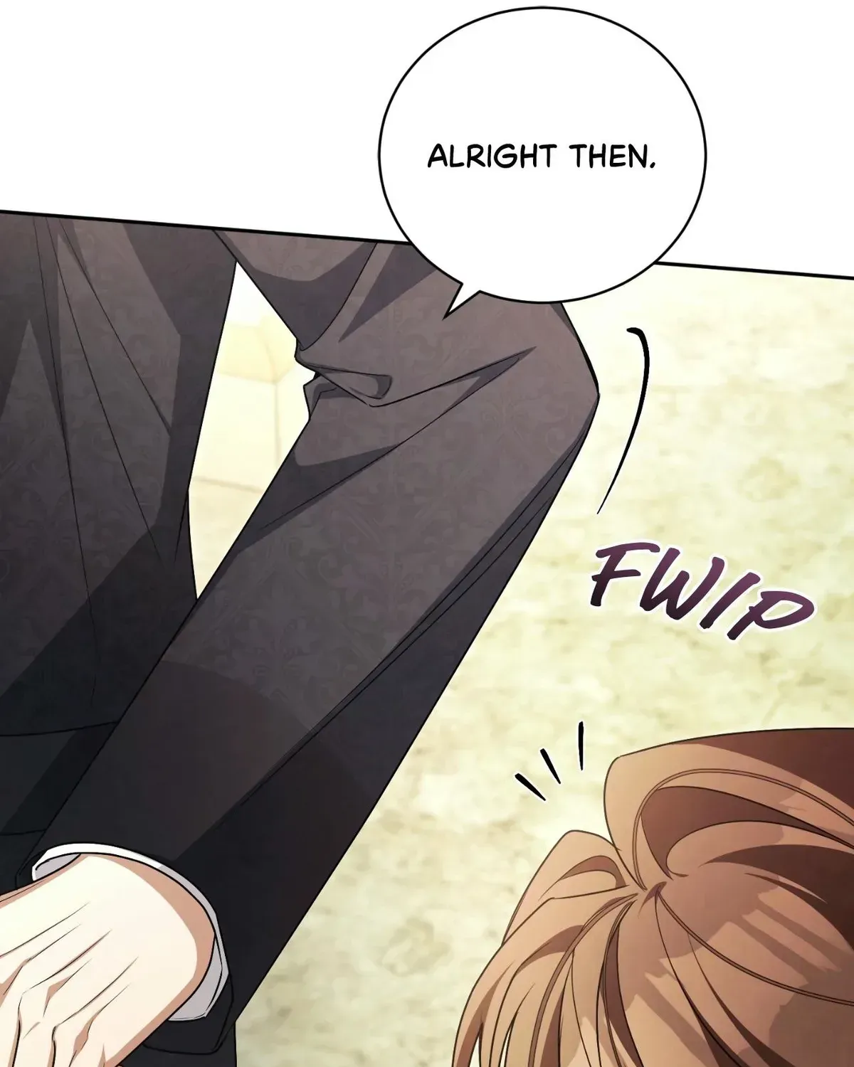 Dearest Fiancé, I Know You Despise Me [Official] Chapter 54 - page 15