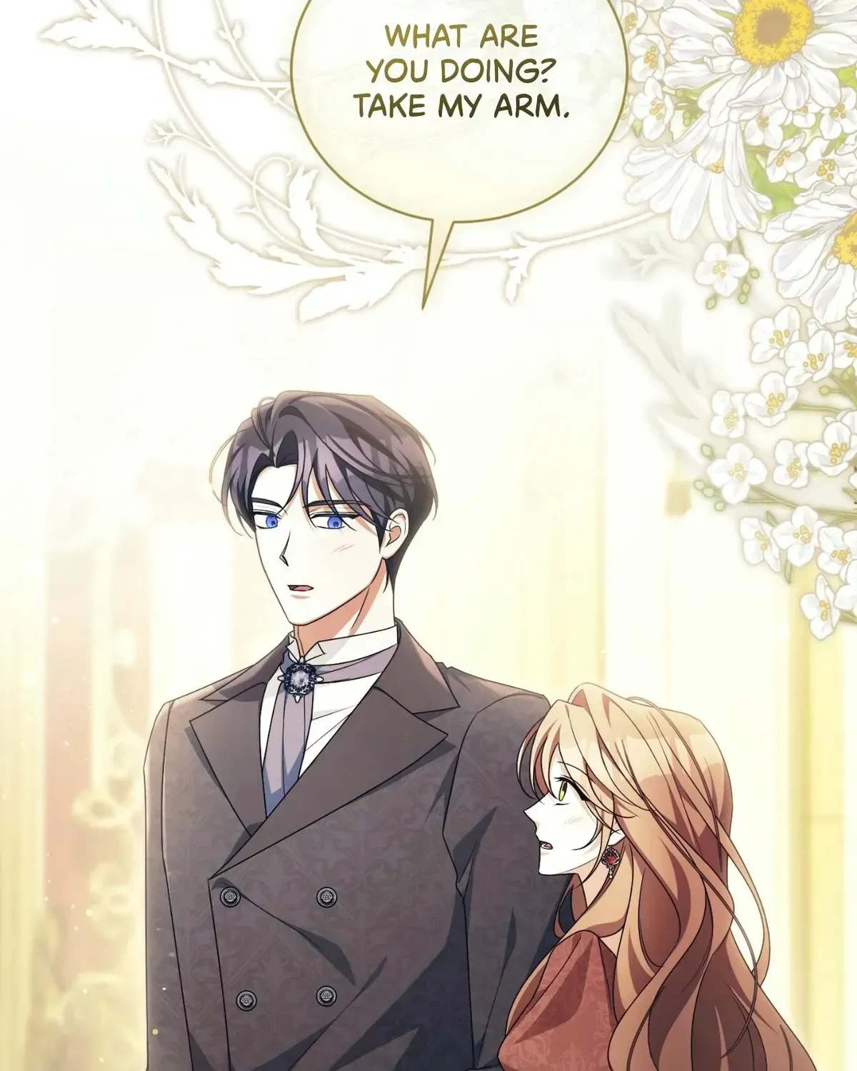 Dearest Fiancé, I Know You Despise Me [Official] Chapter 54 - page 18