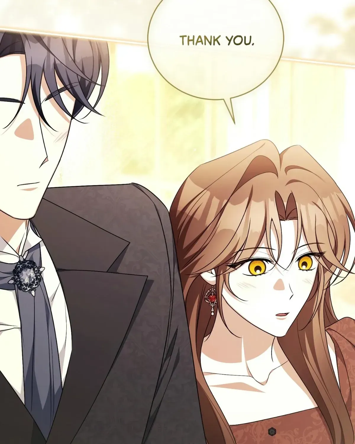 Dearest Fiancé, I Know You Despise Me [Official] Chapter 54 - page 21