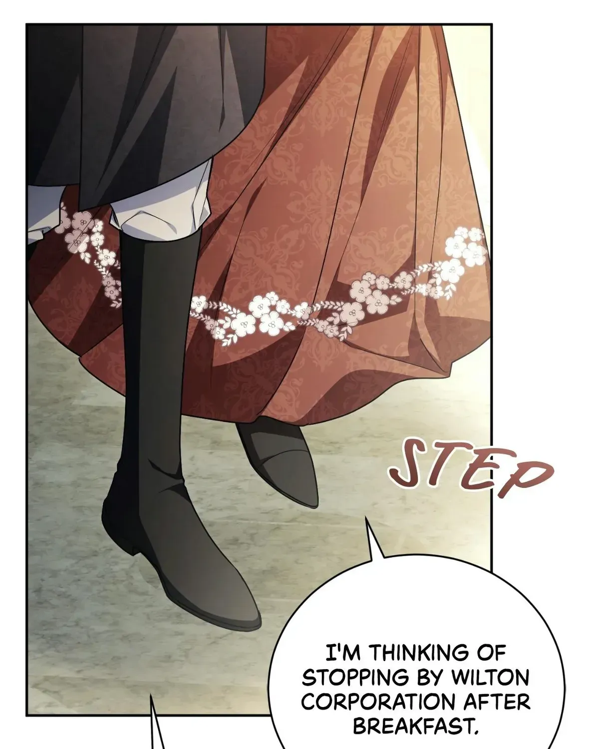 Dearest Fiancé, I Know You Despise Me [Official] Chapter 54 - page 24