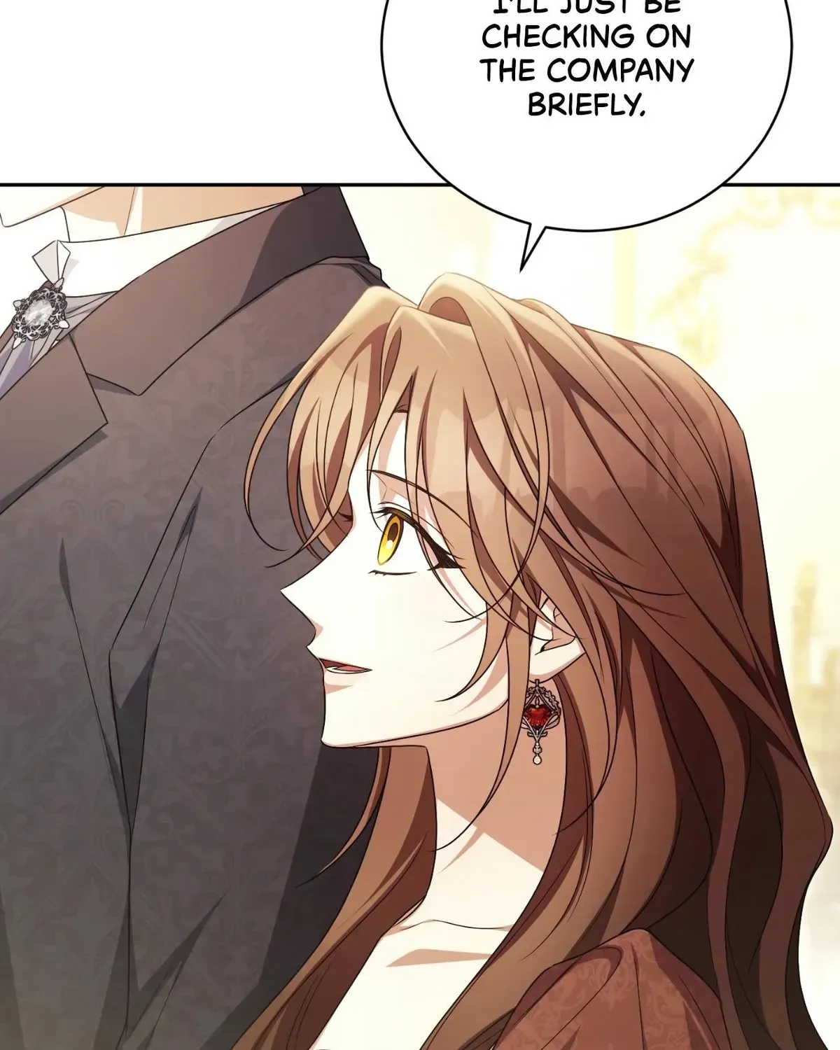 Dearest Fiancé, I Know You Despise Me [Official] Chapter 54 - page 26