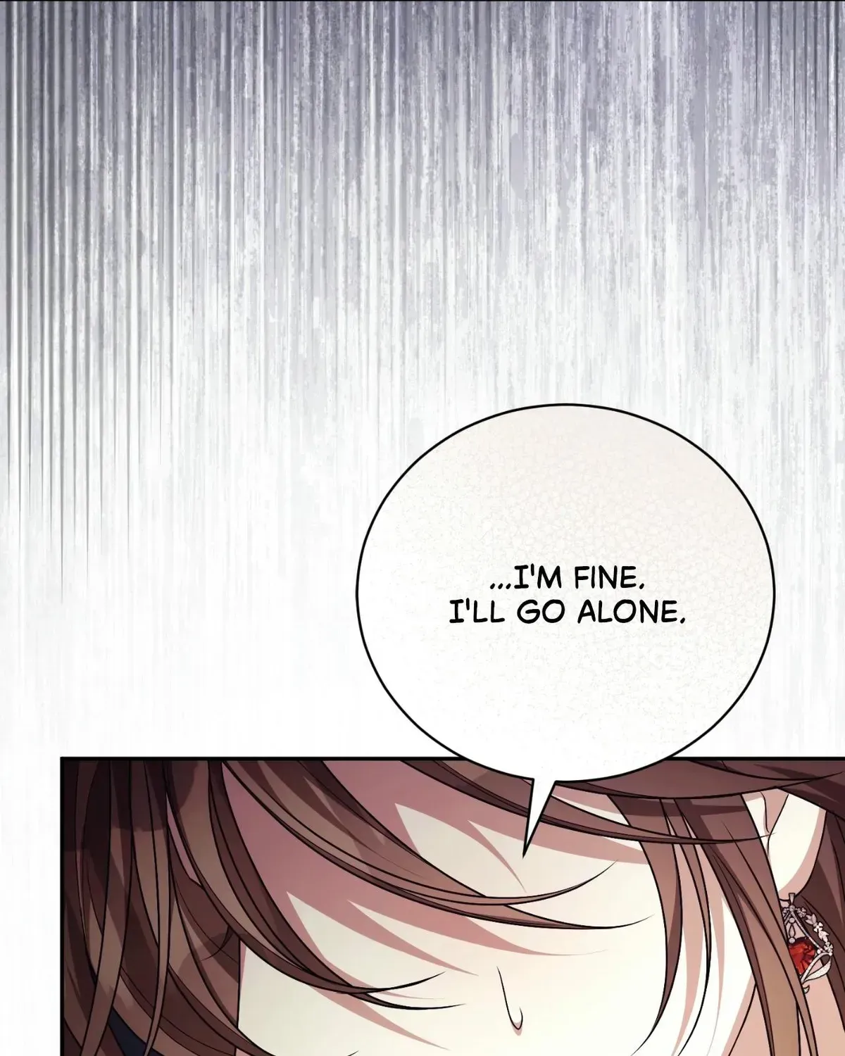 Dearest Fiancé, I Know You Despise Me [Official] Chapter 54 - page 35