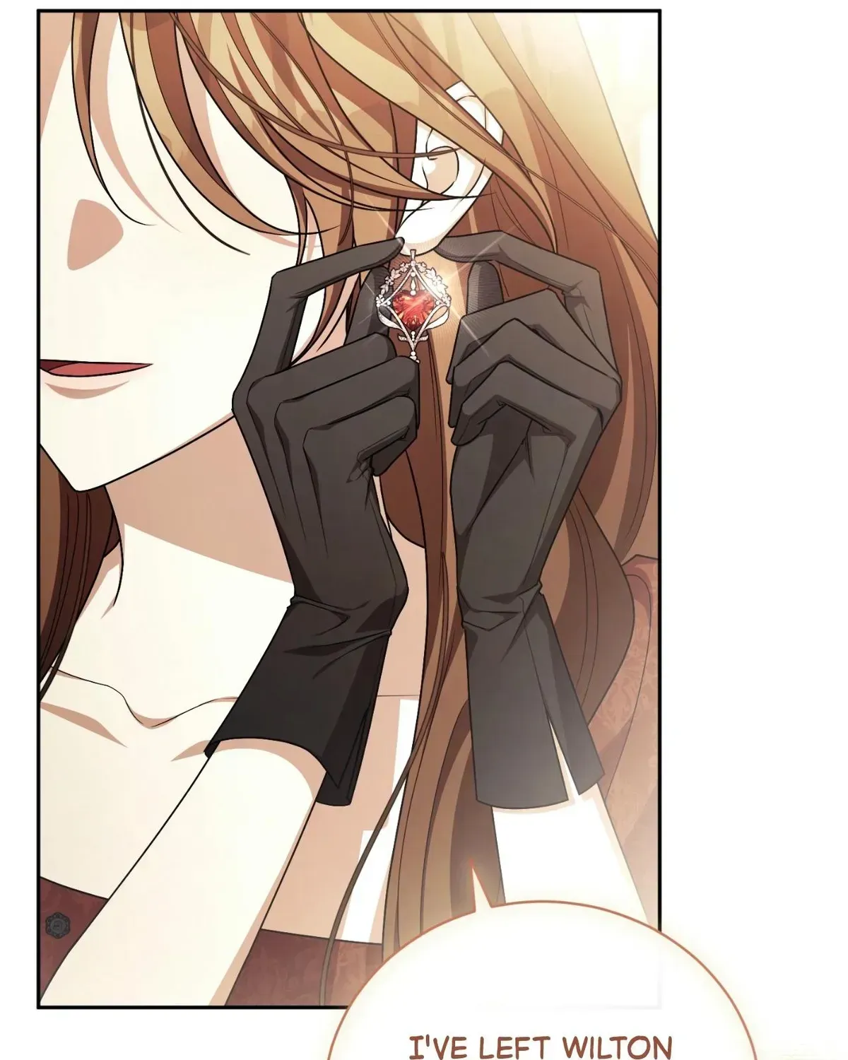 Dearest Fiancé, I Know You Despise Me [Official] Chapter 54 - page 4