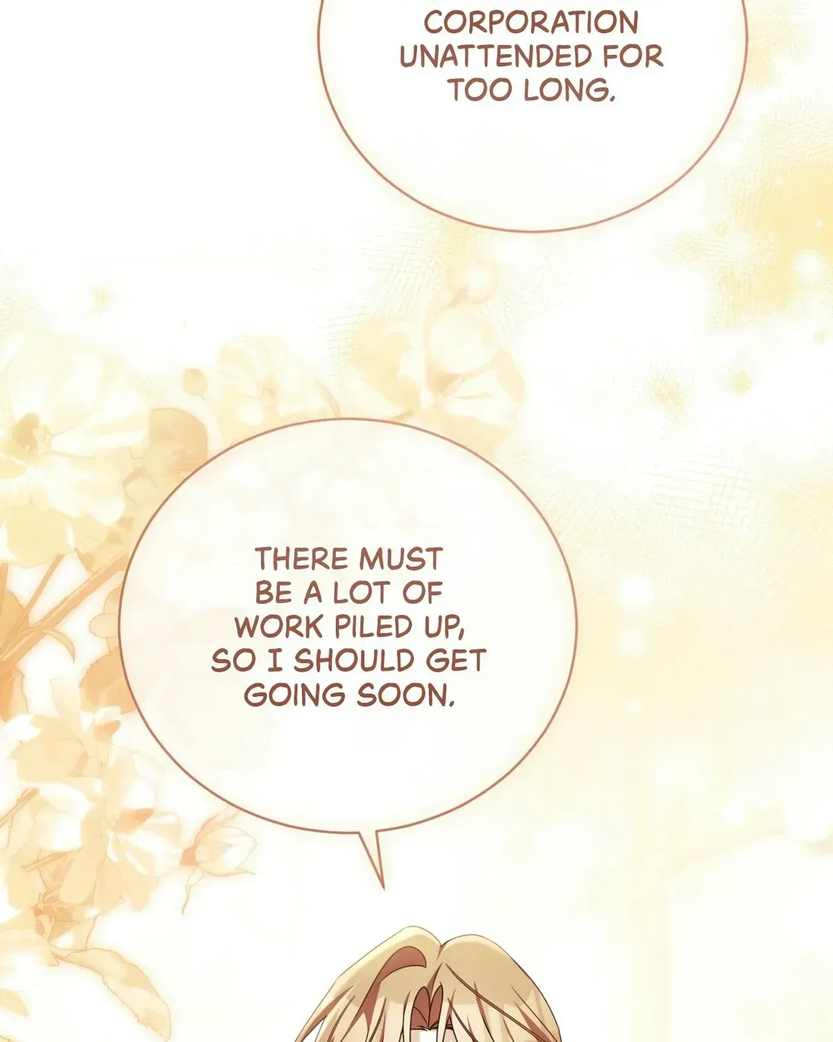 Dearest Fiancé, I Know You Despise Me [Official] Chapter 54 - page 5
