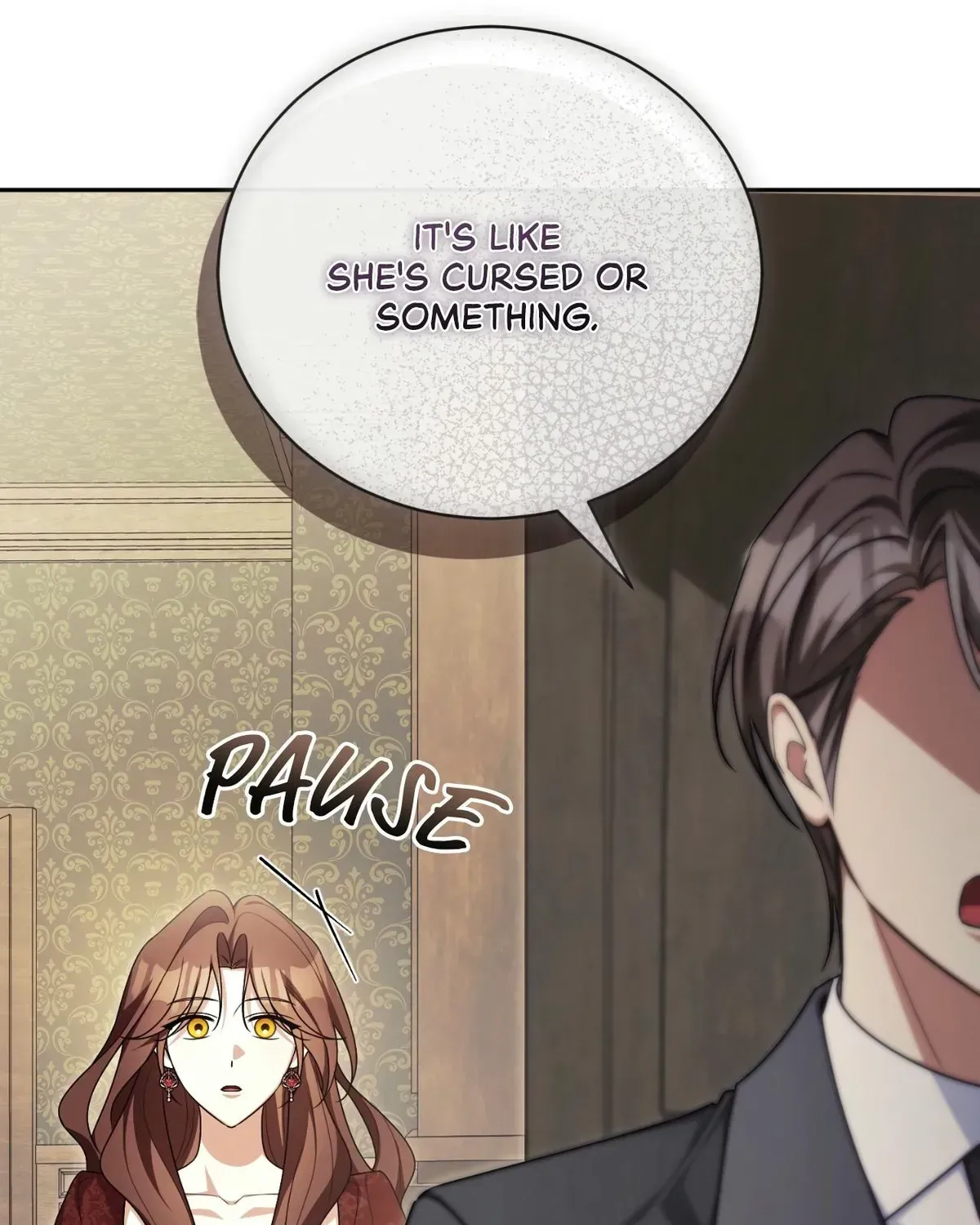 Dearest Fiancé, I Know You Despise Me [Official] Chapter 54 - page 50