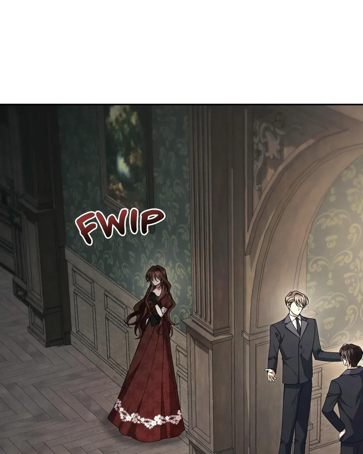 Dearest Fiancé, I Know You Despise Me [Official] Chapter 54 - page 54