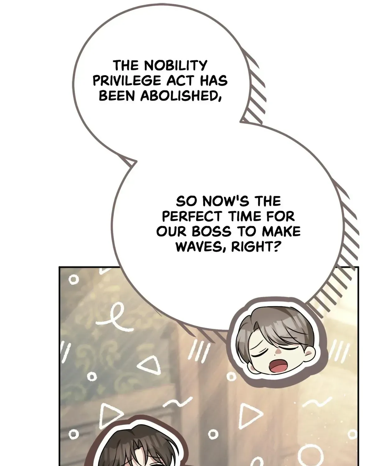 Dearest Fiancé, I Know You Despise Me [Official] Chapter 54 - page 58