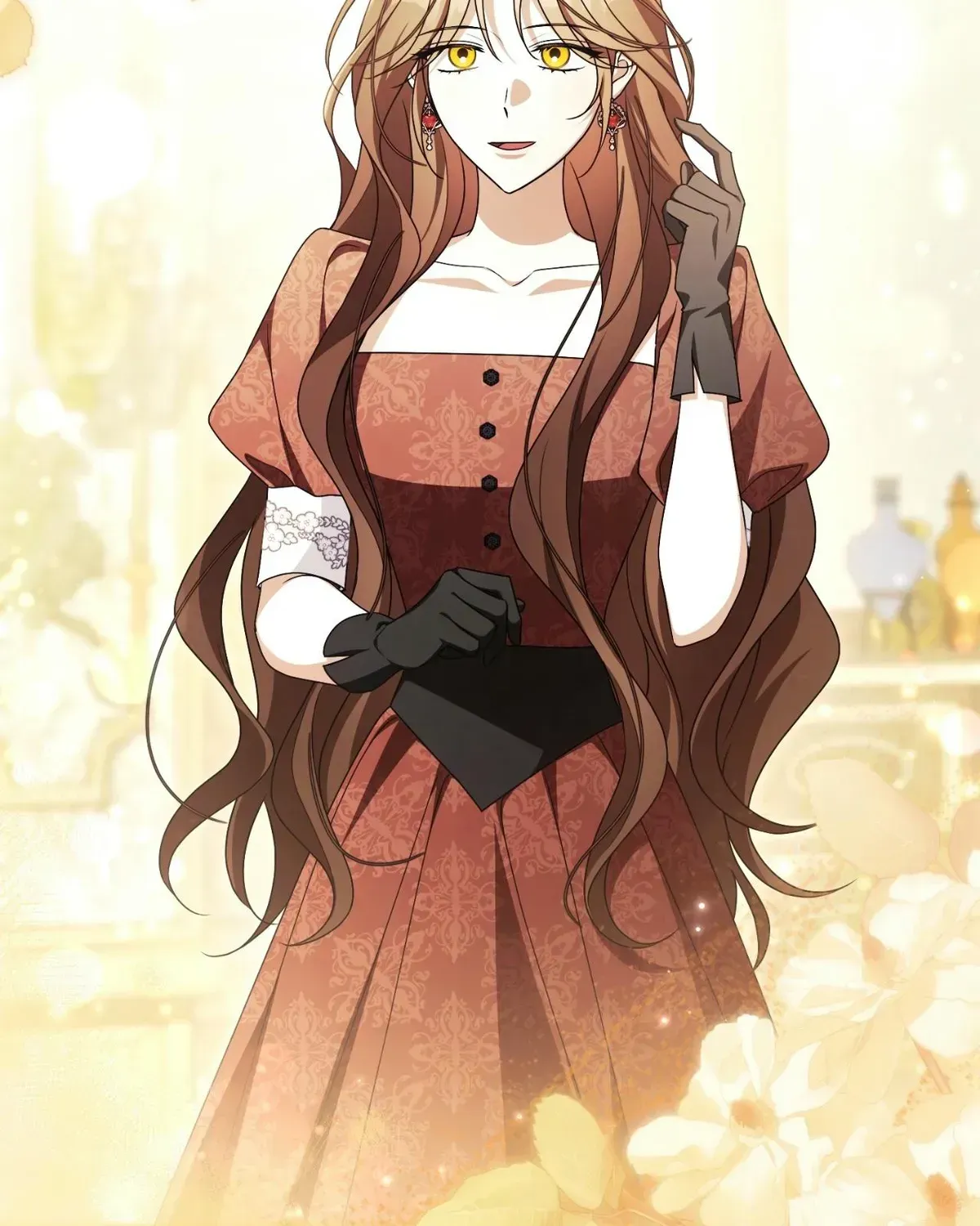 Dearest Fiancé, I Know You Despise Me [Official] Chapter 54 - page 6