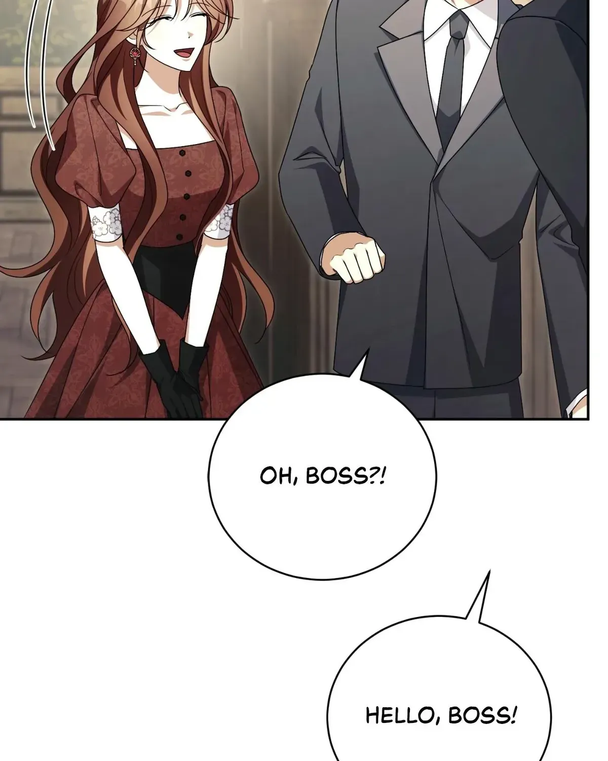 Dearest Fiancé, I Know You Despise Me [Official] Chapter 54 - page 64
