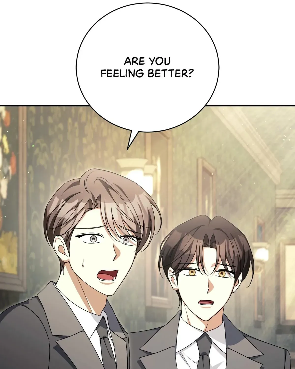 Dearest Fiancé, I Know You Despise Me [Official] Chapter 54 - page 66
