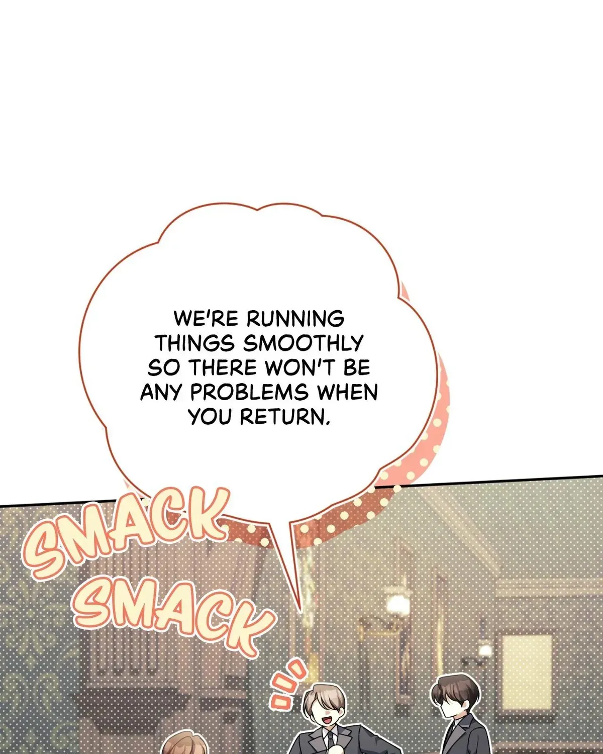 Dearest Fiancé, I Know You Despise Me [Official] Chapter 54 - page 70