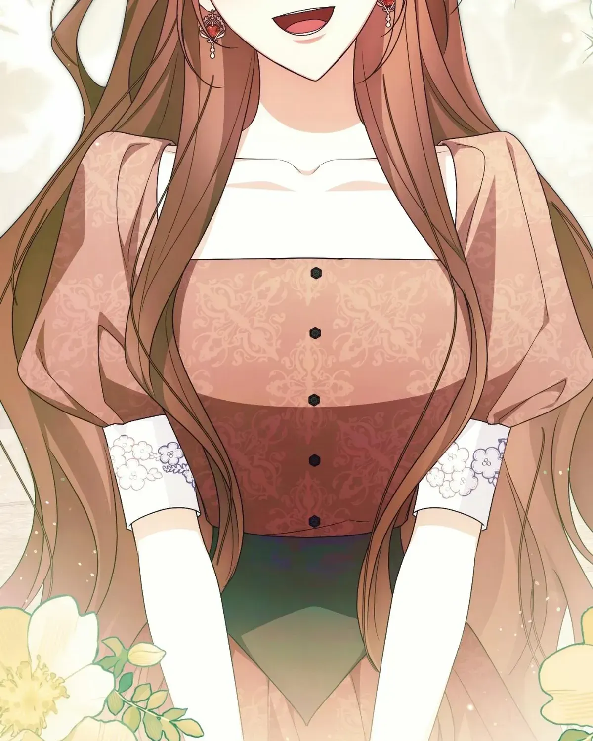 Dearest Fiancé, I Know You Despise Me [Official] Chapter 54 - page 77