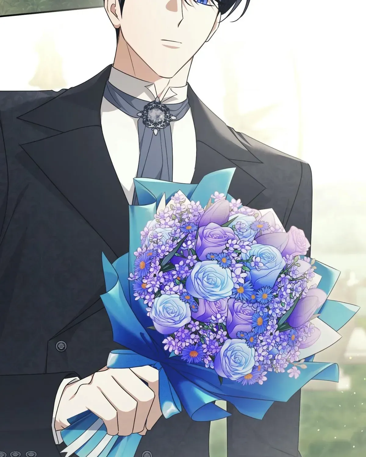 Dearest Fiancé, I Know You Despise Me [Official] Chapter 54 - page 84