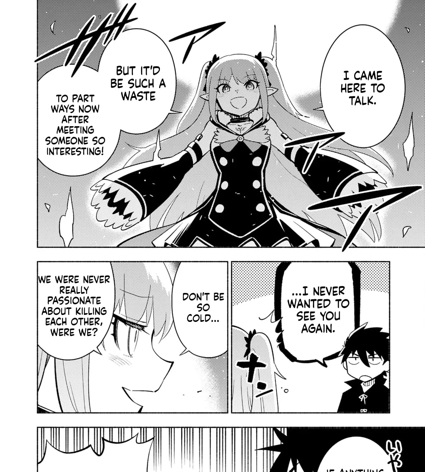 Kono Sekai de Ore dake ga "Level Up" wo Shitteiru Chapter 4 - page 12