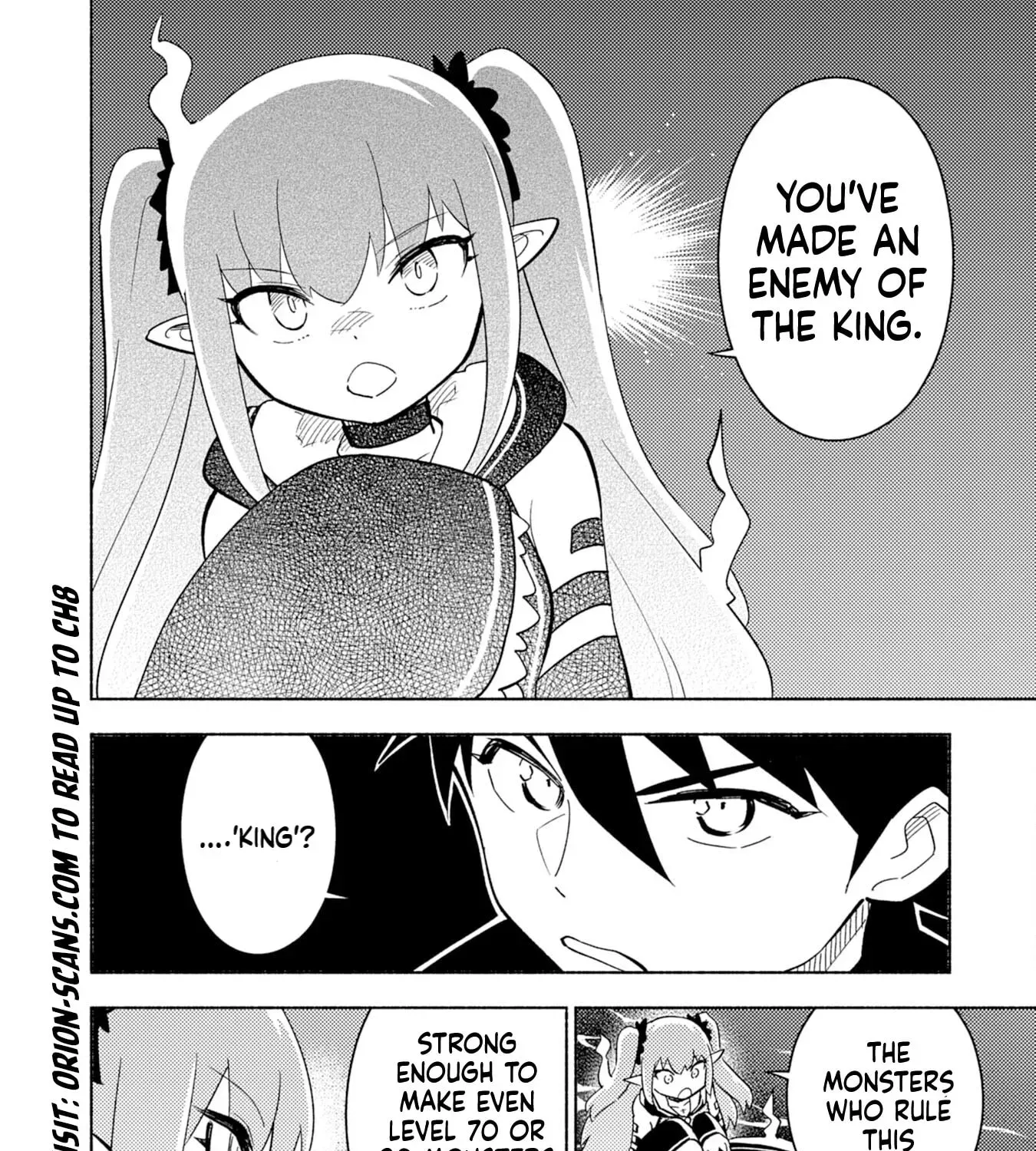 Kono Sekai de Ore dake ga "Level Up" wo Shitteiru Chapter 4 - page 20