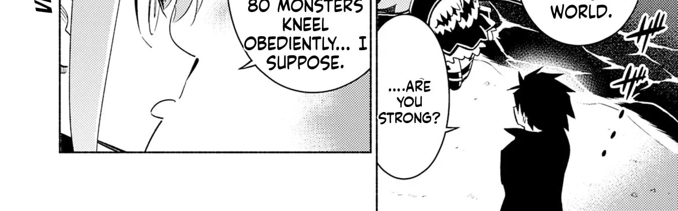 Kono Sekai de Ore dake ga "Level Up" wo Shitteiru Chapter 4 - page 21