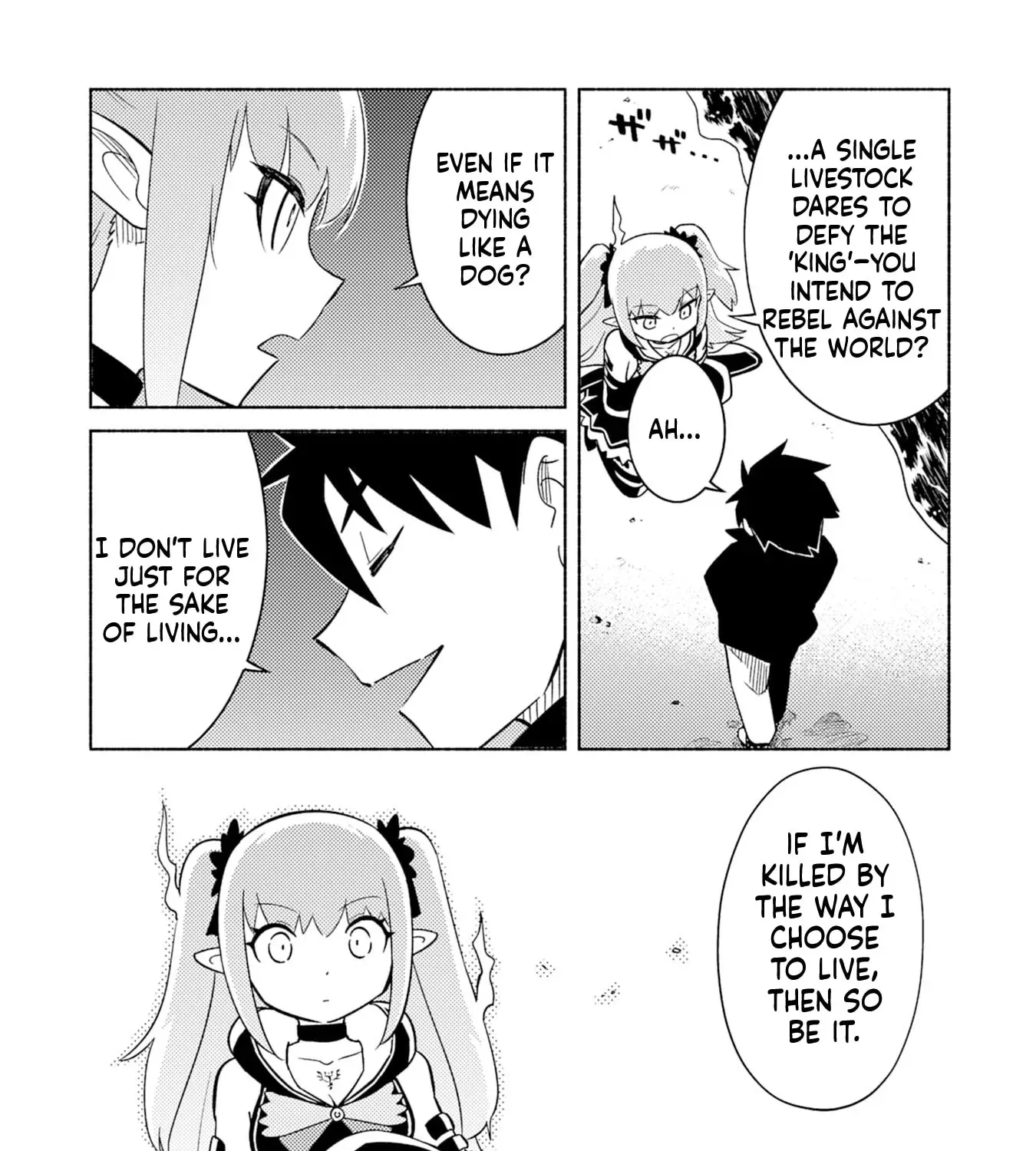Kono Sekai de Ore dake ga "Level Up" wo Shitteiru Chapter 4 - page 26