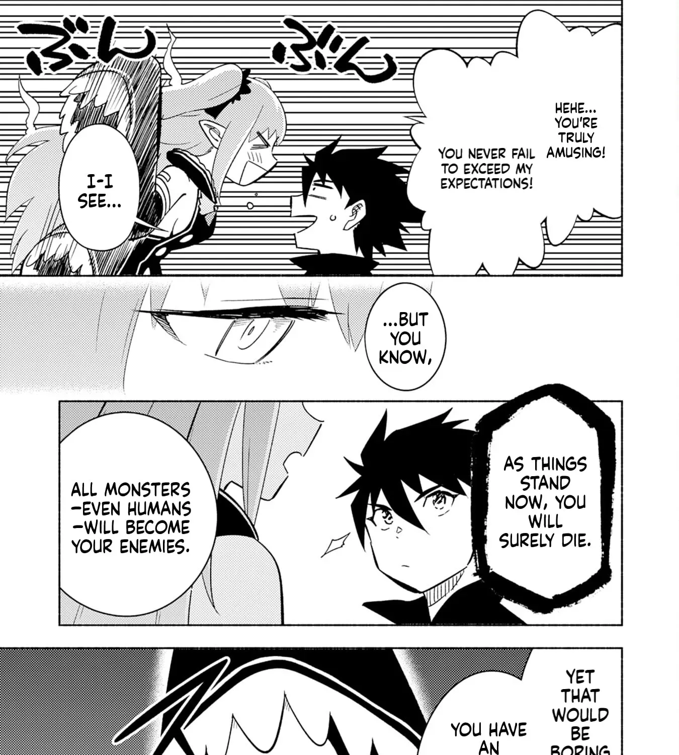 Kono Sekai de Ore dake ga "Level Up" wo Shitteiru Chapter 4 - page 30