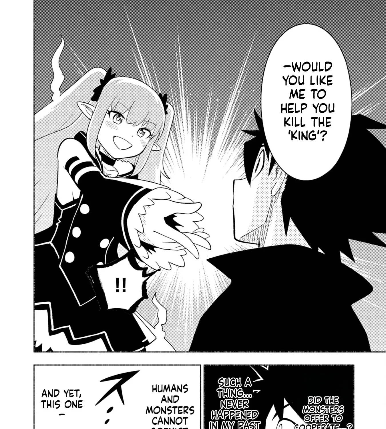 Kono Sekai de Ore dake ga "Level Up" wo Shitteiru Chapter 4 - page 32