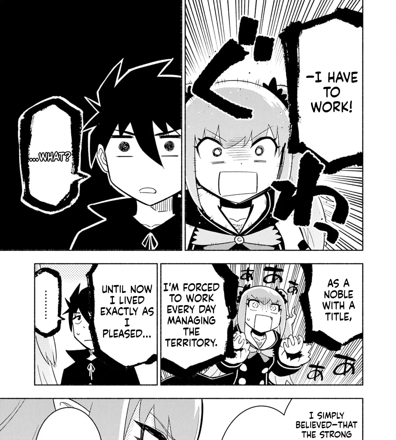 Kono Sekai de Ore dake ga "Level Up" wo Shitteiru Chapter 4 - page 38