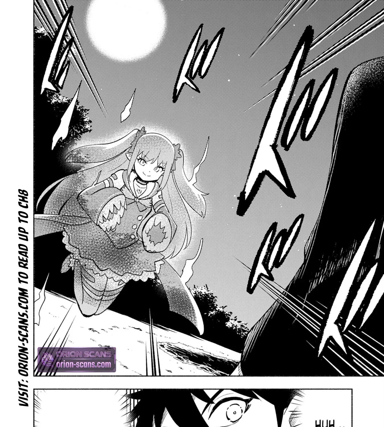 Kono Sekai de Ore dake ga "Level Up" wo Shitteiru Chapter 4 - page 4