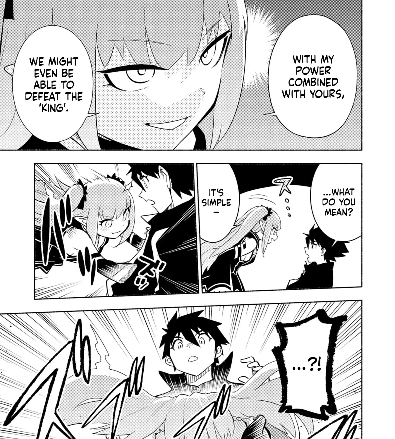 Kono Sekai de Ore dake ga "Level Up" wo Shitteiru Chapter 4 - page 42