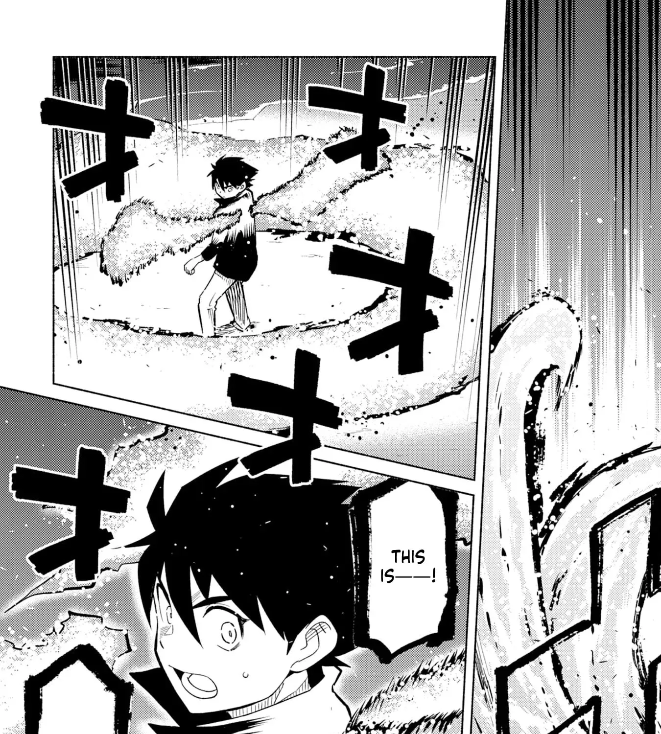 Kono Sekai de Ore dake ga "Level Up" wo Shitteiru Chapter 4 - page 46