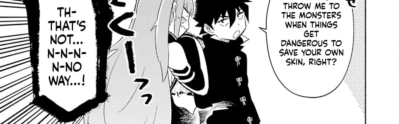 Kono Sekai de Ore dake ga "Level Up" wo Shitteiru Chapter 4 - page 51