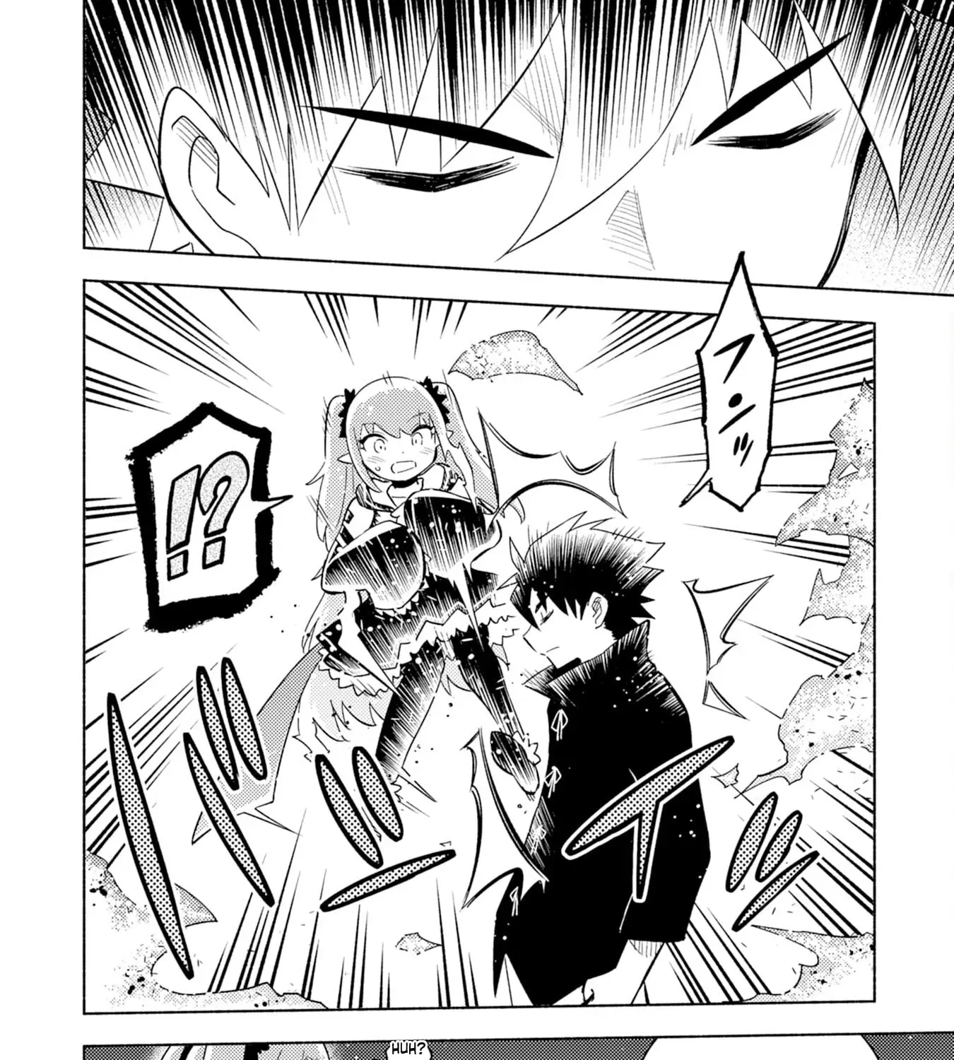 Kono Sekai de Ore dake ga "Level Up" wo Shitteiru Chapter 4 - page 52