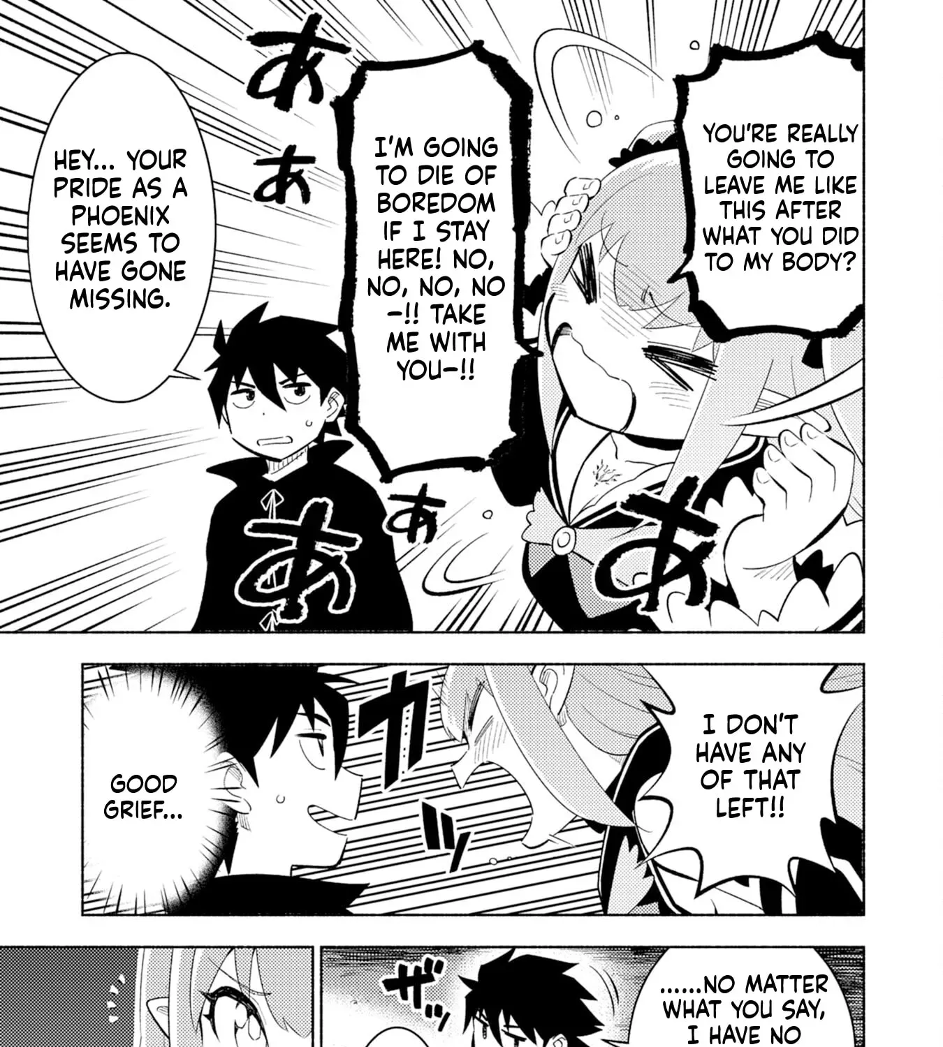 Kono Sekai de Ore dake ga "Level Up" wo Shitteiru Chapter 4 - page 58