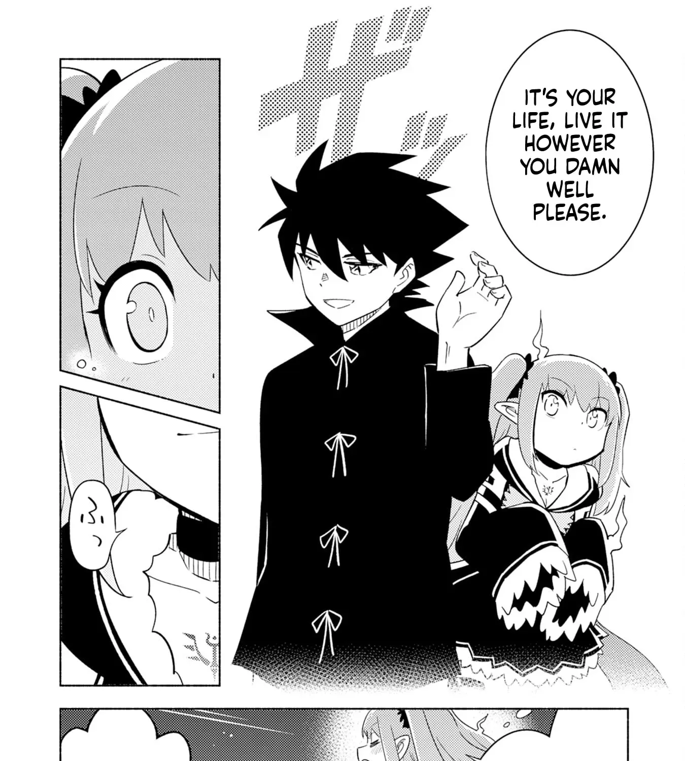 Kono Sekai de Ore dake ga "Level Up" wo Shitteiru Chapter 4 - page 60