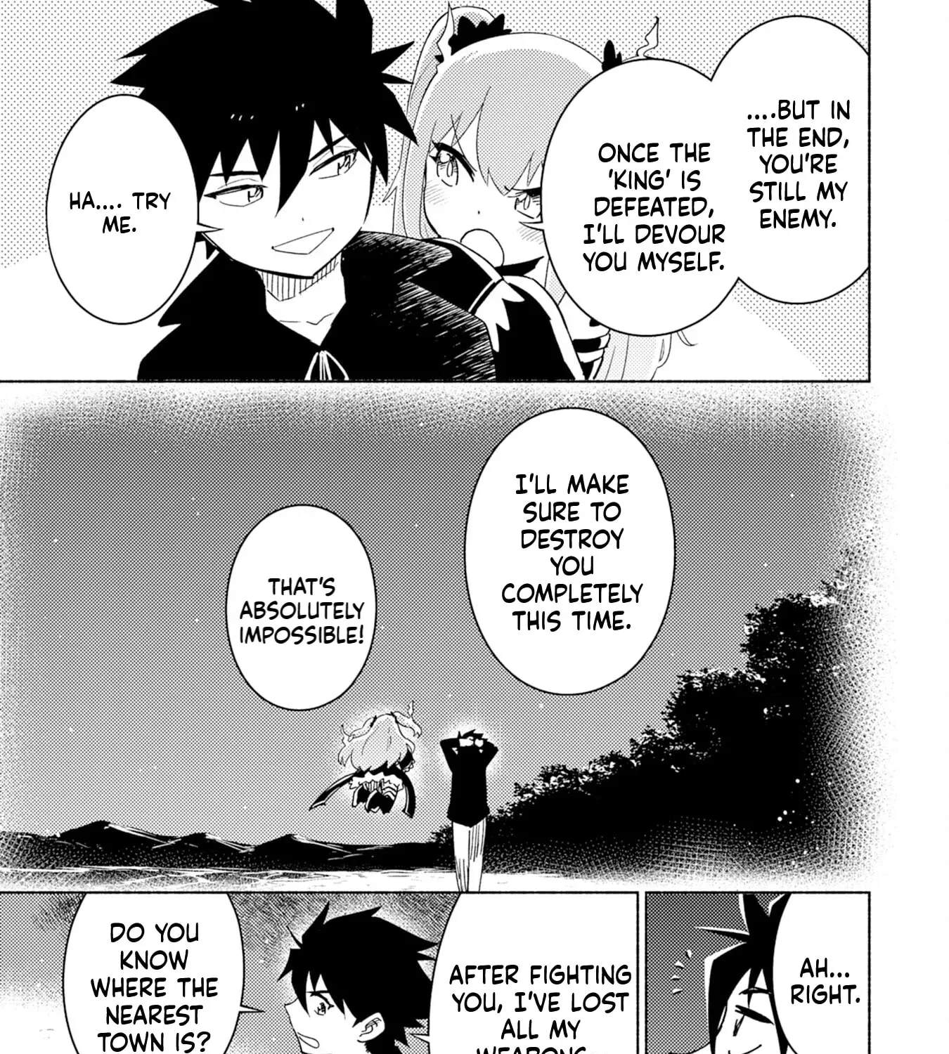 Kono Sekai de Ore dake ga "Level Up" wo Shitteiru Chapter 4 - page 62
