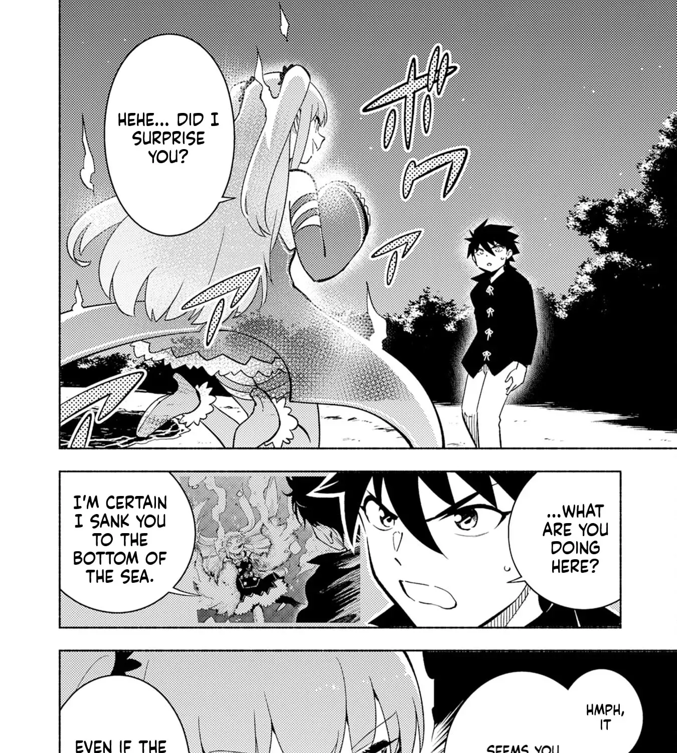 Kono Sekai de Ore dake ga "Level Up" wo Shitteiru Chapter 4 - page 8